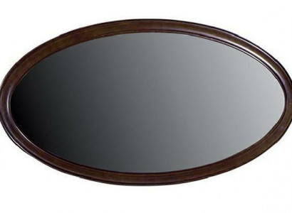 Klassischer Designer Spiegel Wandspiegel Rundspiegel - Model V-Ellipse